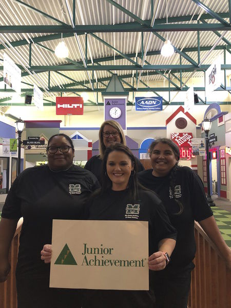 Muskogee teachers train for JA BizTown